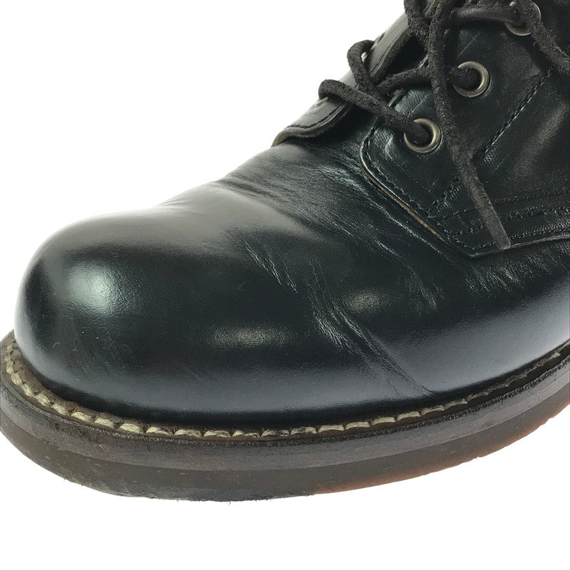 【現状渡し品】【メンズ】 ROLLING DUB TRIO ローリングダブトリオ COUPEN RDT-A01 COUPEN コペン ブーツ 靴 164-260706-na-20-tagh サイズ：8 カラー：BLACK 万代Net店