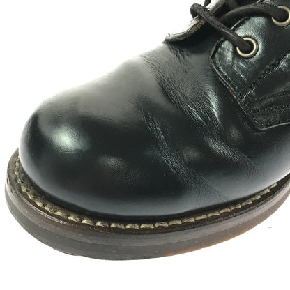 【現状渡し品】【メンズ】 ROLLING DUB TRIO ローリングダブトリオ COUPEN RDT-A01 COUPEN コペン ブーツ 靴 164-260706-na-20-tagh サイズ：8 カラー：BLACK 万代Net店
