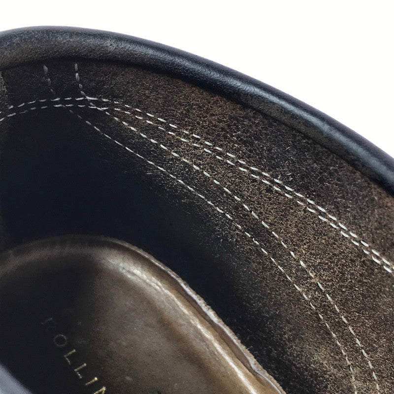 【現状渡し品】【メンズ】 ROLLING DUB TRIO ローリングダブトリオ COUPEN RDT-A01 COUPEN コペン ブーツ 靴 164-260706-na-20-tagh サイズ：8 カラー：BLACK 万代Net店