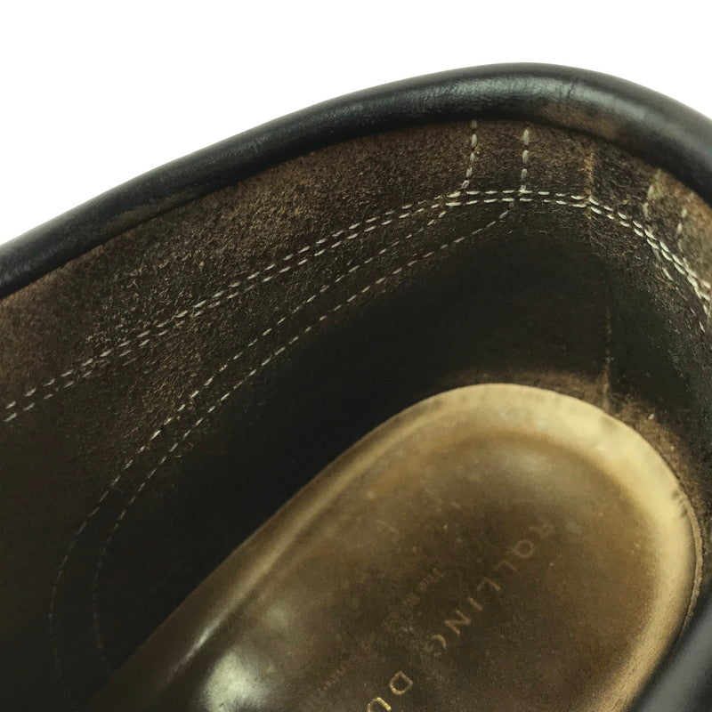 【現状渡し品】【メンズ】 ROLLING DUB TRIO ローリングダブトリオ COUPEN RDT-A01 COUPEN コペン ブーツ 靴 164-260706-na-20-tagh サイズ：8 カラー：BLACK 万代Net店