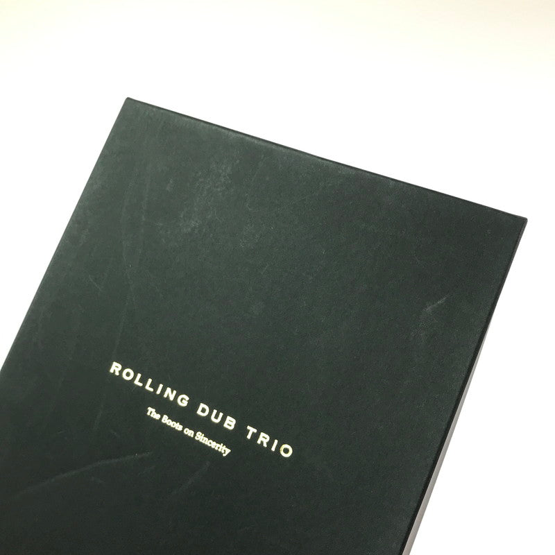 【現状渡し品】【メンズ】 ROLLING DUB TRIO ローリングダブトリオ COUPEN RDT-A01 COUPEN コペン ブーツ 靴 164-260706-na-20-tagh サイズ：8 カラー：BLACK 万代Net店
