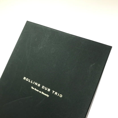 【現状渡し品】【メンズ】 ROLLING DUB TRIO ローリングダブトリオ COUPEN RDT-A01 COUPEN コペン ブーツ 靴 164-260706-na-20-tagh サイズ：8 カラー：BLACK 万代Net店