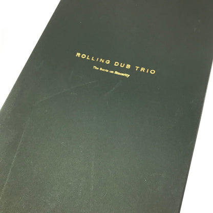 【現状渡し品】【メンズ】 ROLLING DUB TRIO ローリングダブトリオ COUPEN RDT-A01 COUPEN コペン ブーツ 靴 164-260706-na-20-tagh サイズ：8 カラー：BLACK 万代Net店