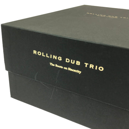 【現状渡し品】【メンズ】 ROLLING DUB TRIO ローリングダブトリオ COUPEN RDT-A01 COUPEN コペン ブーツ 靴 164-260706-na-20-tagh サイズ：8 カラー：BLACK 万代Net店