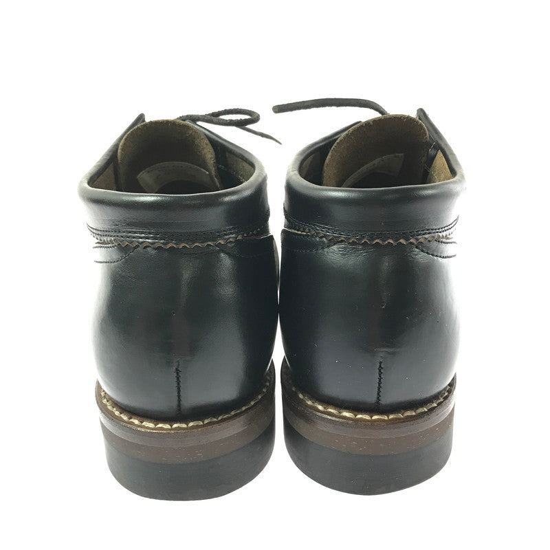 【現状渡し品】【メンズ】 ROLLING DUB TRIO ローリングダブトリオ COUPEN RDT-A01 COUPEN コペン ブーツ 靴 164-260706-na-20-tagh サイズ：8 カラー：BLACK 万代Net店