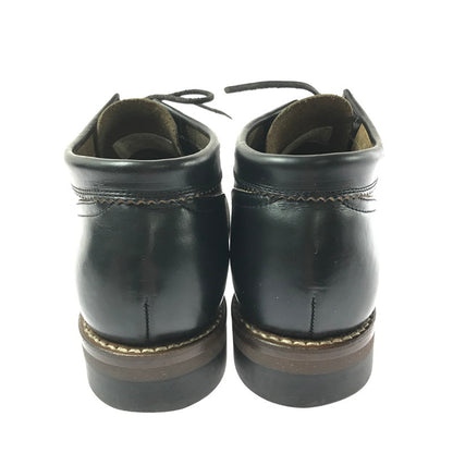 【現状渡し品】【メンズ】 ROLLING DUB TRIO ローリングダブトリオ COUPEN RDT-A01 COUPEN コペン ブーツ 靴 164-260706-na-20-tagh サイズ：8 カラー：BLACK 万代Net店