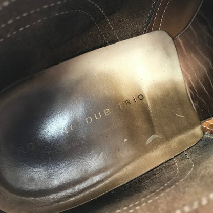 【現状渡し品】【メンズ】 ROLLING DUB TRIO ローリングダブトリオ COUPEN RDT-A01 COUPEN コペン ブーツ 靴 164-260706-na-20-tagh サイズ：8 カラー：BLACK 万代Net店