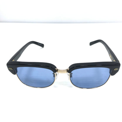 【中古品】【メンズ】 CALEE キャリー SUNGLASSES サングラス アイウェア アクセサリー 203-260703-YY-25-tagh カラー：ブラック 万代Net店