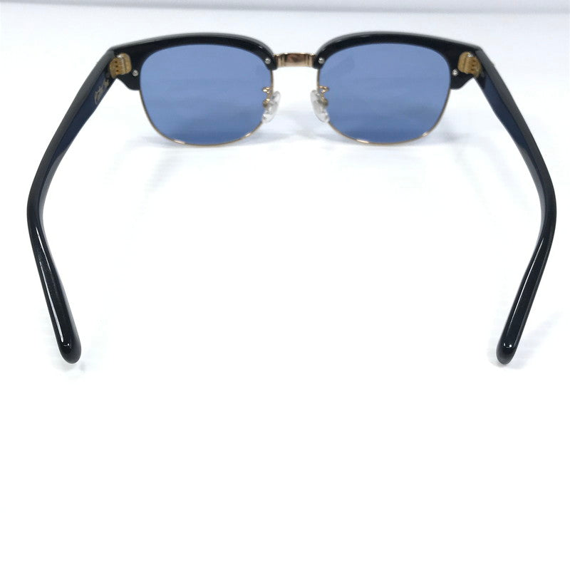 【中古品】【メンズ】 CALEE キャリー SUNGLASSES サングラス アイウェア アクセサリー 203-260703-YY-25-tagh カラー：ブラック 万代Net店