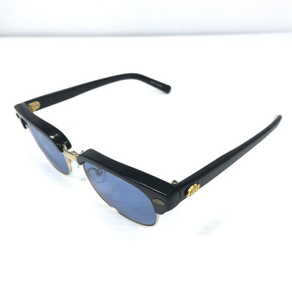 【中古品】【メンズ】 CALEE キャリー SUNGLASSES サングラス アイウェア アクセサリー 203-260703-YY-25-tagh カラー：ブラック 万代Net店