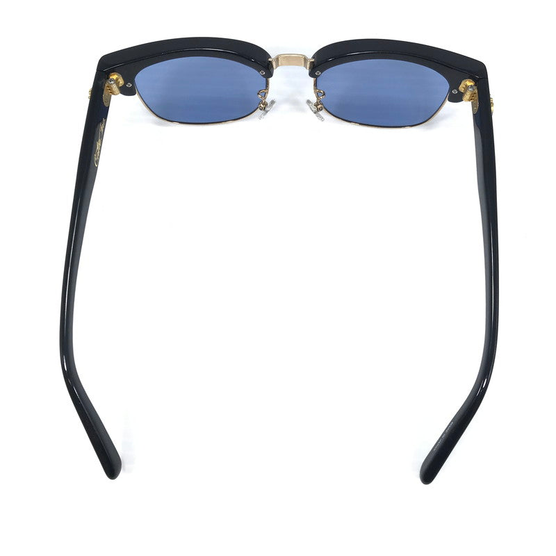 【中古品】【メンズ】 CALEE キャリー SUNGLASSES サングラス アイウェア アクセサリー 203-260703-YY-25-tagh カラー：ブラック 万代Net店