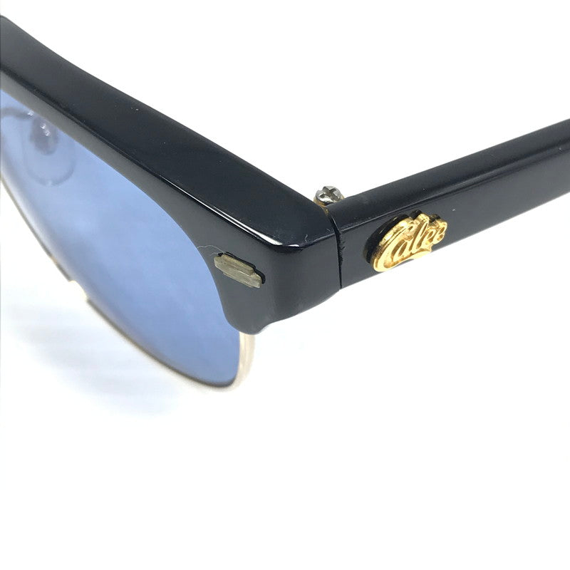 【中古品】【メンズ】 CALEE キャリー SUNGLASSES サングラス アイウェア アクセサリー 203-260703-YY-25-tagh カラー：ブラック 万代Net店
