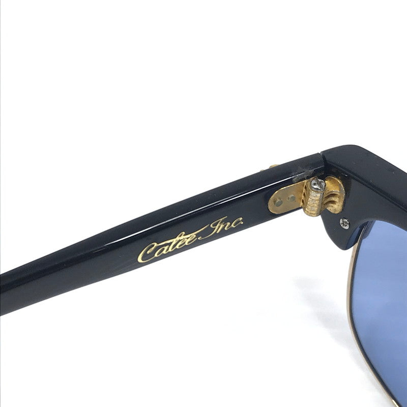 【中古品】【メンズ】 CALEE キャリー SUNGLASSES サングラス アイウェア アクセサリー 203-260703-YY-25-tagh カラー：ブラック 万代Net店