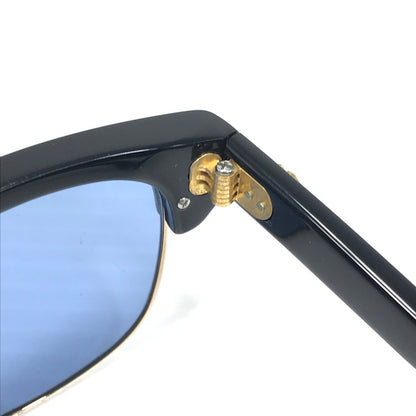 【中古品】【メンズ】 CALEE キャリー SUNGLASSES サングラス アイウェア アクセサリー 203-260703-YY-25-tagh カラー：ブラック 万代Net店