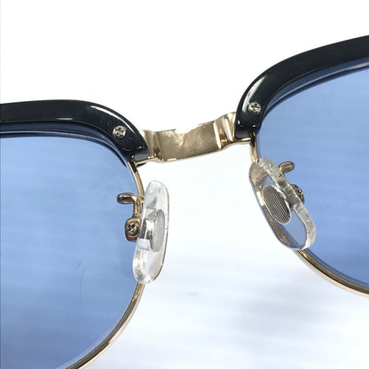 【中古品】【メンズ】 CALEE キャリー SUNGLASSES サングラス アイウェア アクセサリー 203-260703-YY-25-tagh カラー：ブラック 万代Net店