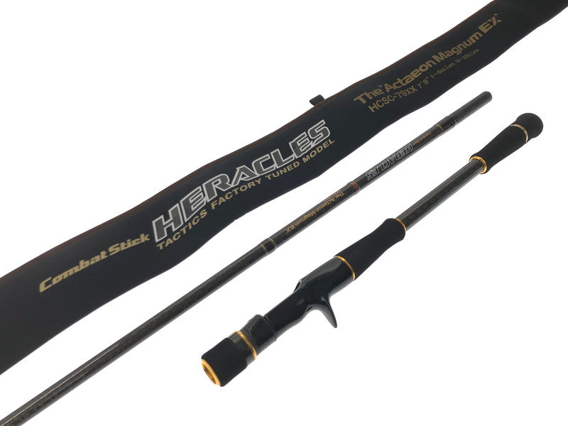 【中古品】 EVERGREEN エバーグリーン HERCULES HCSC-79XX ヘラクレス アクテオンマグナムEX ベイトロッド 釣り 釣り具等 132-260722-rt-06-tagh 万代Net店