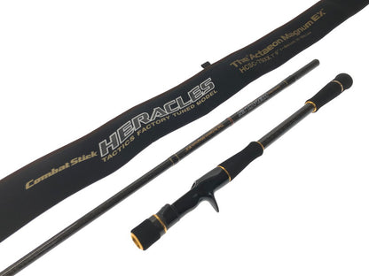 【中古品】 EVERGREEN エバーグリーン HERCULES HCSC-79XX ヘラクレス アクテオンマグナムEX ベイトロッド 釣り 釣り具等 132-260722-rt-06-tagh 万代Net店