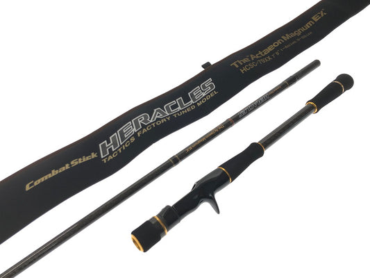 【中古品】 EVERGREEN エバーグリーン HERCULES HCSC-79XX ヘラクレス アクテオンマグナムEX ベイトロッド 釣り 釣り具等 132-260722-rt-06-tagh 万代Net店