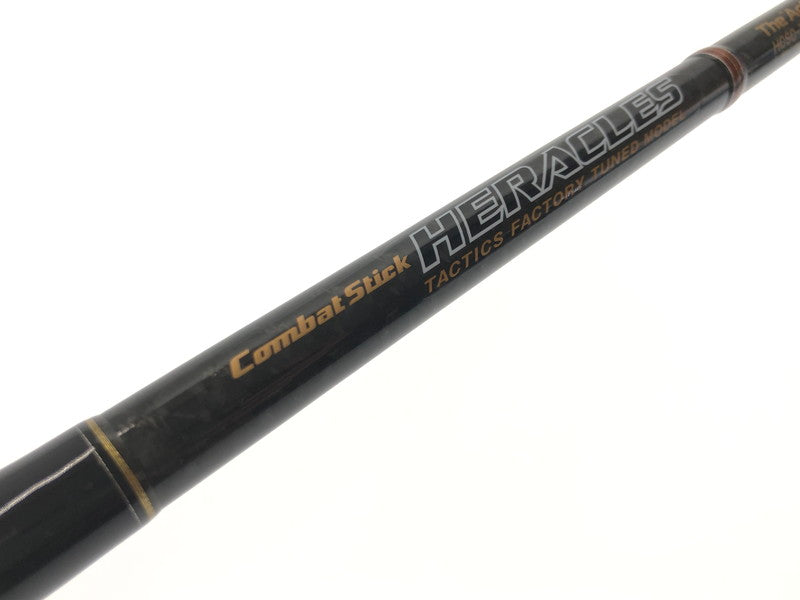 【中古品】 EVERGREEN エバーグリーン HERCULES HCSC-79XX ヘラクレス アクテオンマグナムEX ベイトロッド 釣り 釣り具等 132-260722-rt-06-tagh 万代Net店