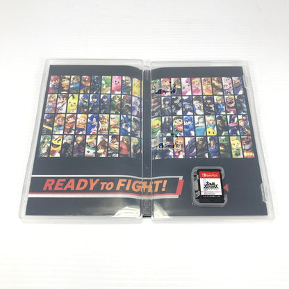 【中古品】 Nintendo Switch 大乱闘スマッシュブラザーズ SPECIAL ニンテンドー スイッチ ソフト 動作確認済み [CERO区分_A / 全年齢対象商品] 260714-rt-02-tag 万代Net店