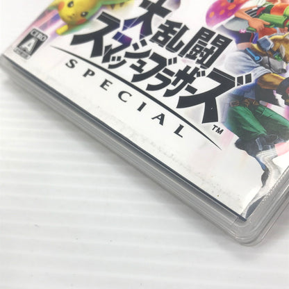 【中古品】 Nintendo Switch 大乱闘スマッシュブラザーズ SPECIAL ニンテンドー スイッチ ソフト 動作確認済み [CERO区分_A / 全年齢対象商品] 260714-rt-02-tag 万代Net店