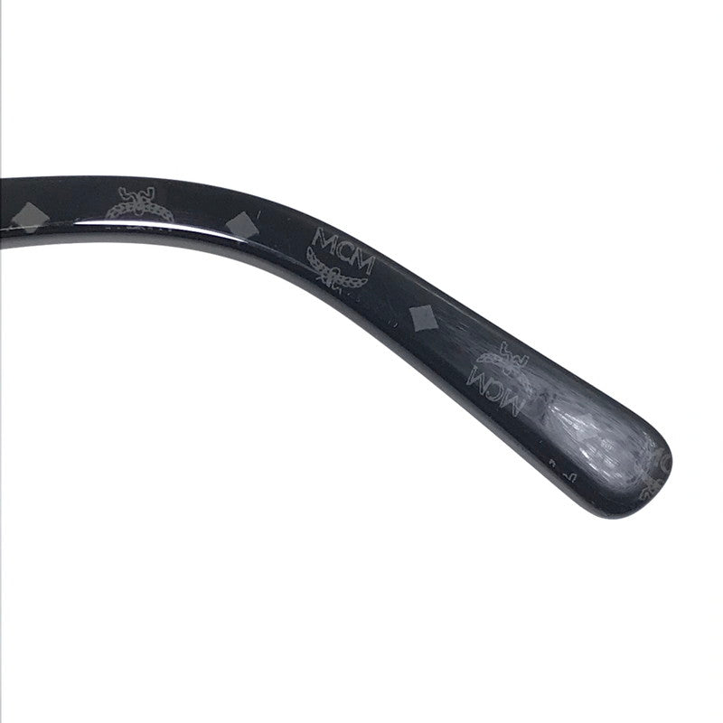 【中古品】【メンズ】 MCM エム・シー・エム SUNGLASSES MCM102S-005 サングラス アイウェア アクセサリー 203-260703-YY-22-tagh サイズ：56□16 145 カラー：ブラック 万代Net店
