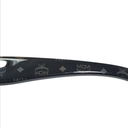 【中古品】【メンズ】 MCM エム・シー・エム SUNGLASSES MCM102S-005 サングラス アイウェア アクセサリー 203-260703-YY-22-tagh サイズ：56□16 145 カラー：ブラック 万代Net店