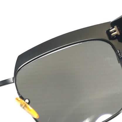 【中古品】【メンズ】 MCM エム・シー・エム SUNGLASSES MCM102S-005 サングラス アイウェア アクセサリー 203-260703-YY-22-tagh サイズ：56□16 145 カラー：ブラック 万代Net店