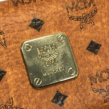 【中古品】【メンズ】 MCM エム・シー・エム SUNGLASSES MCM102S-005 サングラス アイウェア アクセサリー 203-260703-YY-22-tagh サイズ：56□16 145 カラー：ブラック 万代Net店