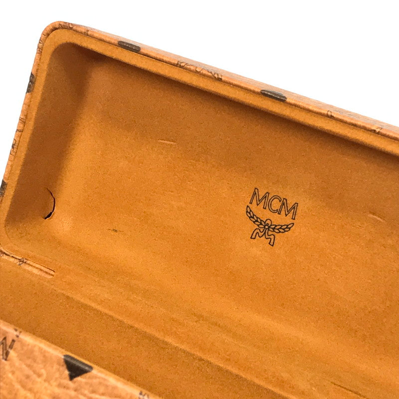 【中古品】【メンズ】 MCM エム・シー・エム SUNGLASSES MCM102S-005 サングラス アイウェア アクセサリー 203-260703-YY-22-tagh サイズ：56□16 145 カラー：ブラック 万代Net店