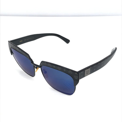 【中古品】【メンズ】 MCM エム・シー・エム SUNGLASSES MCM102S-005 サングラス アイウェア アクセサリー 203-260703-YY-22-tagh サイズ：56□16 145 カラー：ブラック 万代Net店