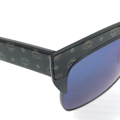 【中古品】【メンズ】 MCM エム・シー・エム SUNGLASSES MCM102S-005 サングラス アイウェア アクセサリー 203-260703-YY-22-tagh サイズ：56□16 145 カラー：ブラック 万代Net店