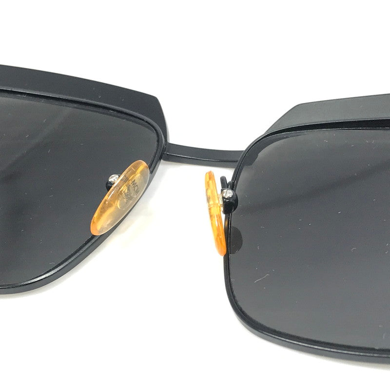 【中古品】【メンズ】 MCM エム・シー・エム SUNGLASSES MCM102S-005 サングラス アイウェア アクセサリー 203-260703-YY-22-tagh サイズ：56□16 145 カラー：ブラック 万代Net店