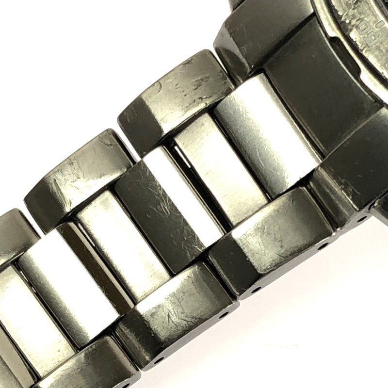 【現状渡し品】【メンズ】 CASIO カシオ OCEANUS OCW-M800TBJ-1AJF オシアナス アナログ ソーラー腕時計 198-260629-ty-05-tagh カラー：シルバー 万代Net店