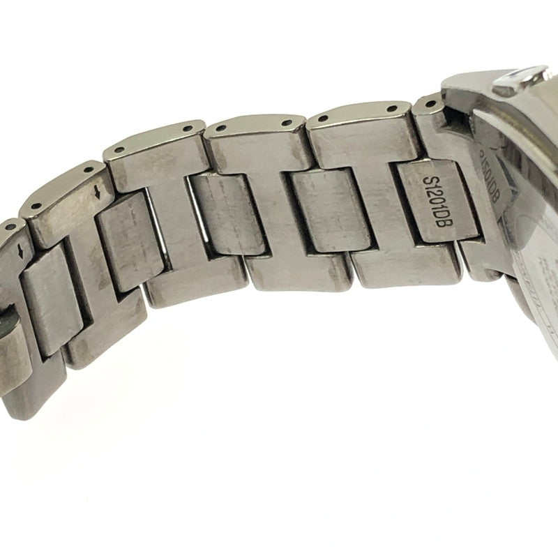 【現状渡し品】【メンズ】 CASIO カシオ OCEANUS OCW-M800TBJ-1AJF オシアナス アナログ ソーラー腕時計 198-260629-ty-05-tagh カラー：シルバー 万代Net店