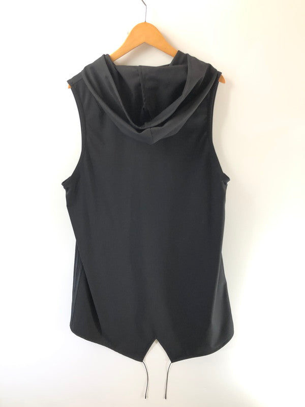 【中古美品】【メンズ】 Y-3 ワイスリー CRFT 3S VEST FN5753 M フード付き ベスト トップス 140-260628-rt-11-tagh カラー：ブラック 万代Net店