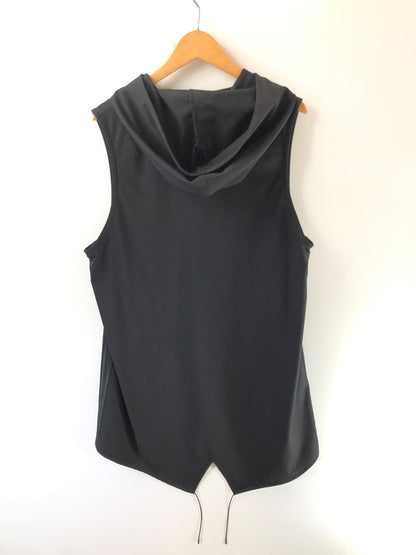 【中古美品】【メンズ】 Y-3 ワイスリー CRFT 3S VEST FN5753 M フード付き ベスト トップス 140-260628-rt-11-tagh カラー：ブラック 万代Net店