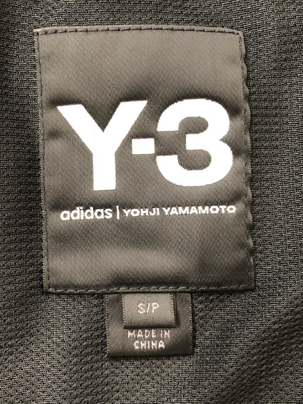 【中古美品】【メンズ】 Y-3 ワイスリー CRFT 3S VEST FN5753 M フード付き ベスト トップス 140-260628-rt-11-tagh カラー：ブラック 万代Net店