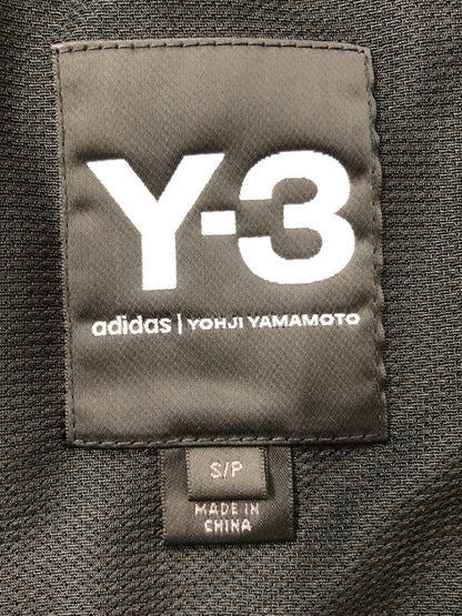 【中古美品】【メンズ】 Y-3 ワイスリー CRFT 3S VEST FN5753 M フード付き ベスト トップス 140-260628-rt-11-tagh カラー：ブラック 万代Net店