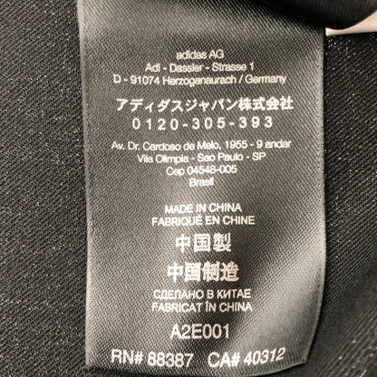 【中古美品】【メンズ】 Y-3 ワイスリー CRFT 3S VEST FN5753 M フード付き ベスト トップス 140-260628-rt-11-tagh カラー：ブラック 万代Net店
