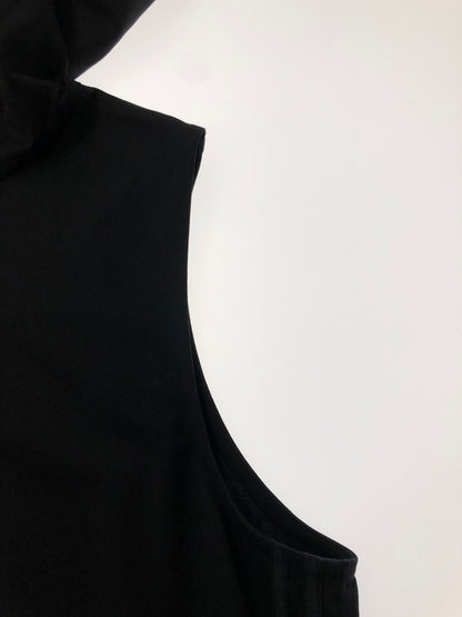 【中古美品】【メンズ】 Y-3 ワイスリー CRFT 3S VEST FN5753 M フード付き ベスト トップス 140-260628-rt-11-tagh カラー：ブラック 万代Net店