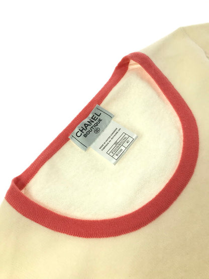 【中古品】【レディース】 98C VINTAGE CASHMERE CARDIGAN KNIT SET 98年 クルーズ ヴィンテージ カシミヤ カーディガン ニット セット アンサンブル トップス 183-260625-YY-01-tagh サイズ：40 カラー：マルチカラー 万代Net店