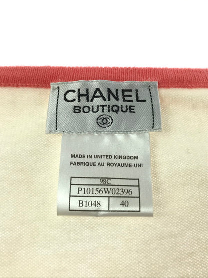 【中古品】【レディース】 98C VINTAGE CASHMERE CARDIGAN KNIT SET 98年 クルーズ ヴィンテージ カシミヤ カーディガン ニット セット アンサンブル トップス 183-260625-YY-01-tagh サイズ：40 カラー：マルチカラー 万代Net店
