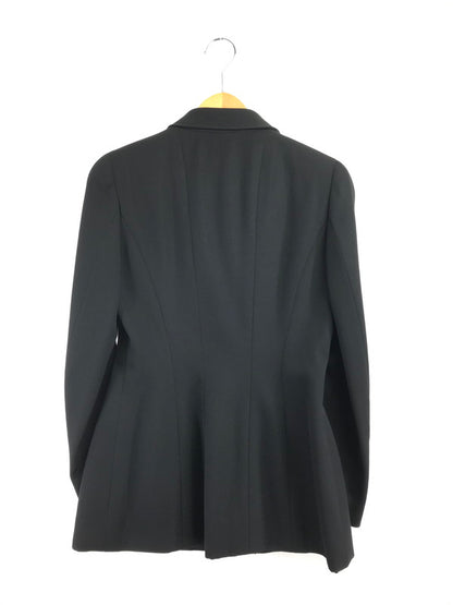 【中古品】【レディース】 97P VINTAGE TAILORED JACKET 97年 スプリング ヴィンテージ テーラードジャケット ココマーク ライトアウター 183-260625-YY-02-tagh サイズ：38 カラー：ブラック 万代Net店