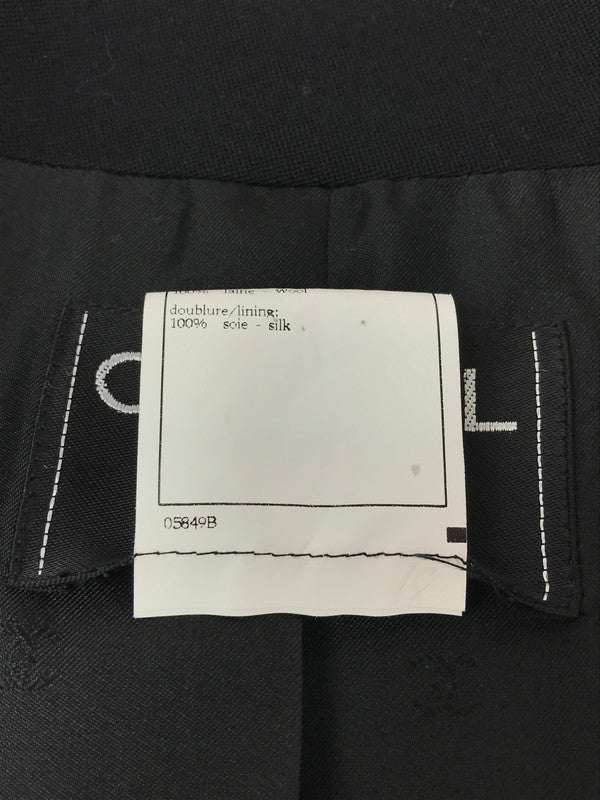 【中古品】【レディース】 97P VINTAGE TAILORED JACKET 97年 スプリング ヴィンテージ テーラードジャケット ココマーク ライトアウター 183-260625-YY-02-tagh サイズ：38 カラー：ブラック 万代Net店
