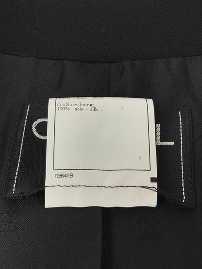 【中古品】【レディース】 97P VINTAGE TAILORED JACKET 97年 スプリング ヴィンテージ テーラードジャケット ココマーク ライトアウター 183-260625-YY-02-tagh サイズ：38 カラー：ブラック 万代Net店
