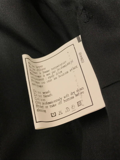 【中古品】【レディース】 97P VINTAGE TAILORED JACKET 97年 スプリング ヴィンテージ テーラードジャケット ココマーク ライトアウター 183-260625-YY-02-tagh サイズ：38 カラー：ブラック 万代Net店