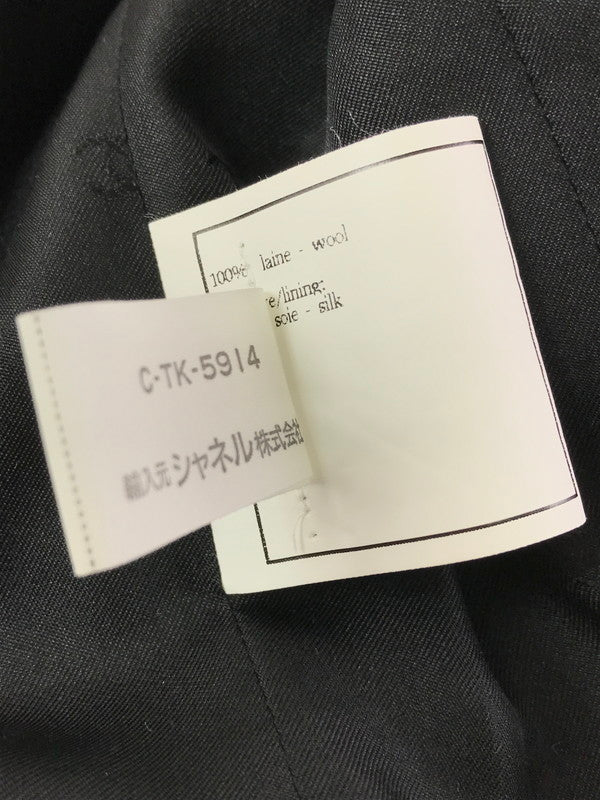 【中古品】【レディース】 97P VINTAGE TAILORED JACKET 97年 スプリング ヴィンテージ テーラードジャケット ココマーク ライトアウター 183-260625-YY-02-tagh サイズ：38 カラー：ブラック 万代Net店