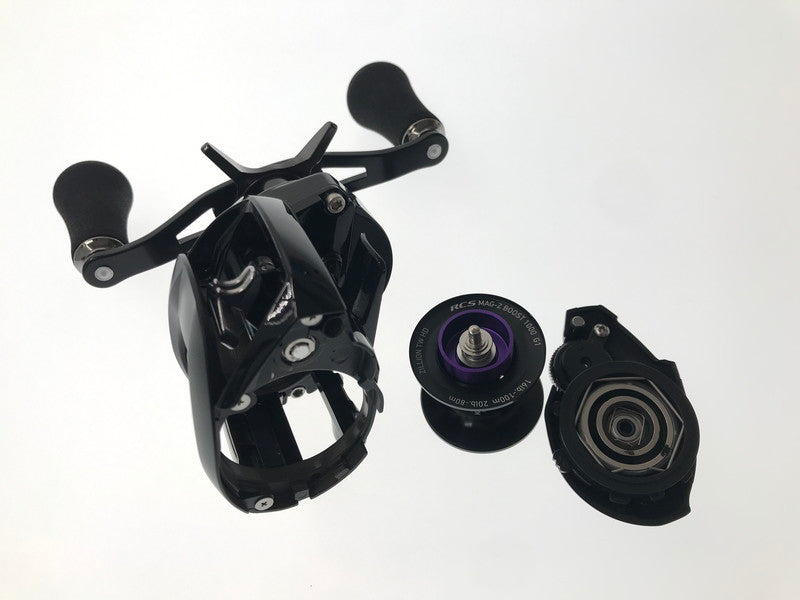 【中古美品】 DAIWA ダイワ 22 ZILLION TW HD 1000XHL 22ジリオン TW HD 1000XHL ベイトリール 左ハンドル 釣り 釣り具等 134-260729-rt-09-tagh 万代Net店