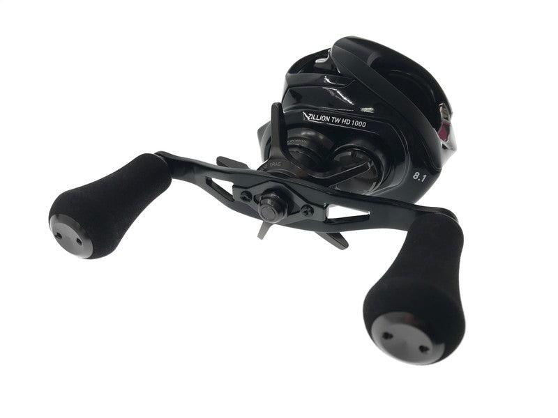 【中古美品】 DAIWA ダイワ 22 ZILLION TW HD 1000XHL 22ジリオン TW HD 1000XHL ベイトリール 左ハンドル 釣り 釣り具等 134-260729-rt-09-tagh 万代Net店